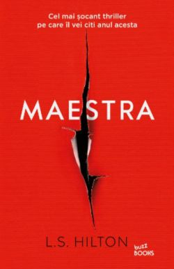 Maestra - L.S.Hilton