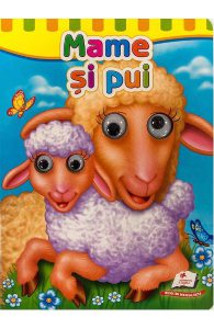 Mame si pui. Ochisori