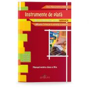 Manual pentru clasa a 11-a. Instrumente de plata