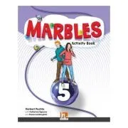 Marbles 5 Activity Book de Herbert Puchta