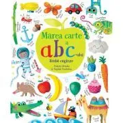 Marea carte a abc-ului limbii engleze (Usborne) de Usborne Books
