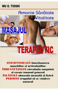 Masajul terapeutic