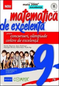 Mate Excelenta  cls. IX de Gheorghe  Boroica