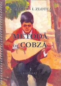 Metoda de cobza de Constantin Zamfir