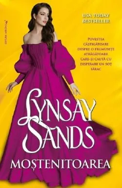 Mostenitoarea de Lynsay Sands