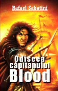 Odiseea căpitanului Blood