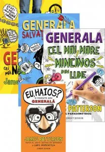 Pachet: Generala de James Patterson