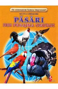 Pasari din preajma omului