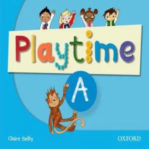 Playtime A - Coursebook de Claire Selby