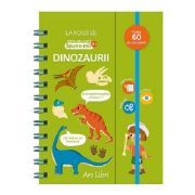 Prima mea carte Spune-mi! 4 . Dinozaurii