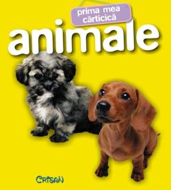 Prima mea carticica: Animale
