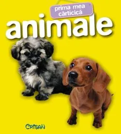 Prima mea carticica: Animale