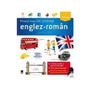 Primul meu dictionar englez-roman 7-11 ani de Larousse
