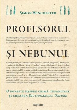 Profesorul şi nebunul