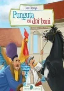 Punguta cu doi bani de Ion Creanga