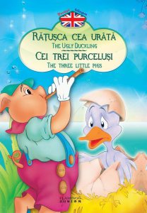Ratusca cea urata - Cei trei purcelusi