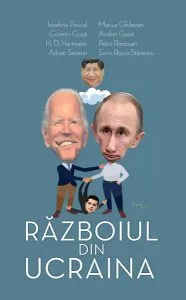 Războiul din Ucraina de Adrian Severin