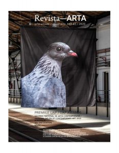 Revista ARTA # 42-43/2020