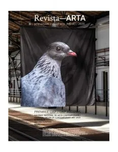 Revista ARTA # 42-43/2020