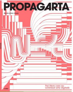 Revista Propagarta, Nr. 1