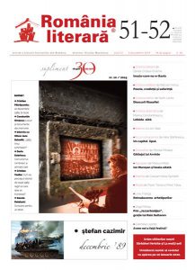 Romania literara nr. 51-52/2019