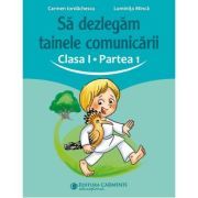 Sa dezlegam tainele comunicarii. Clasa 1. partea 1. ABAK1