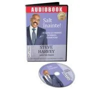 Salt inainte! Audiobook de Steve Harvey