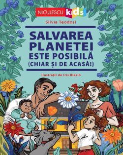 Salvarea planetei este posibilă (chiar şi de acasă!)