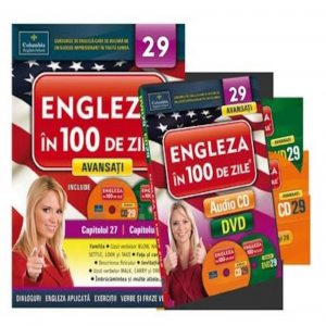 Set.Engleza in 100 de zile Nr.29 (capitolul 57 si 58)