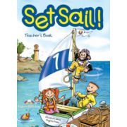 Set Sail 1, Teacher"s Book, Manualul profesorului