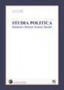Studia politica nr. 2/2009
