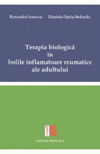 Terapia biologica in bolile inflamatoare reumatice ale adultului