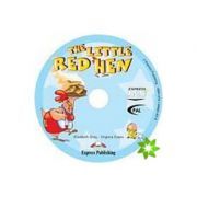 The Little Red Hen DVD