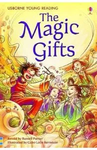 The Magic Gifts de Russell Punter