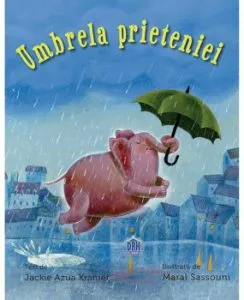 Umbrela prieteniei de Jackie Azua Kramer