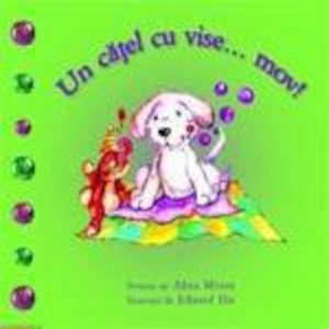 Un catel cu vise... mov