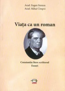 Viata ca un roman de Eugen Simion