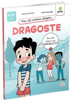 Vrei sa vorbim despre... Dragoste de Carine Simonet