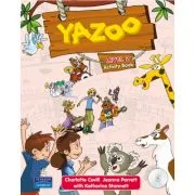 Yazoo Global Level 2 Activity Book and CD ROM Pack de Jeanne Perrett