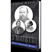 3 Maestri de Stefan Sweig