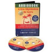 4 ore saptamana de lucru. Audiobook