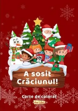 A sosit Crăciunul!