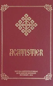 Acatistier de Aprobarea Sfantului Sinod