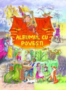 Albumul cu povesti
