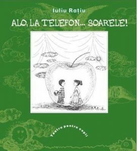 Alo, la telefon... Soarele!
