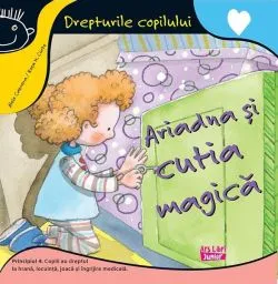 Ariadna și cutia magică de Rosa Maria Curto