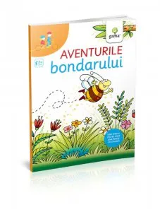 Aventurile bondarului de Elisa Mazzoli