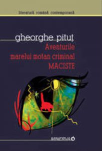 Aventurile marelui motan criminal Maciste