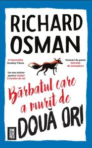 Bărbatul care a murit de două ori. (Vol. 2) de Richard Osman