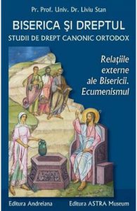 Biserica si dreptul. Vol. 7: Relatiile externe ale bisericii